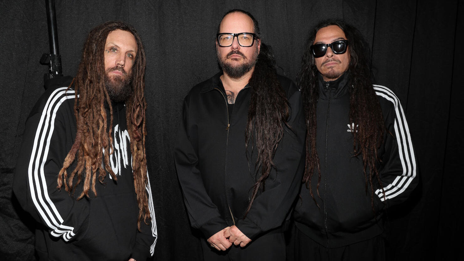 adidas Originals x KoRn Retail Activation + Media Event