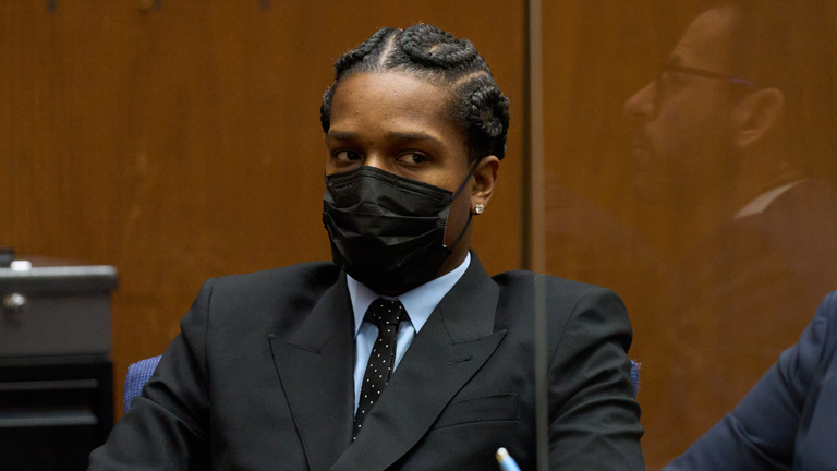 A$AP Rocky