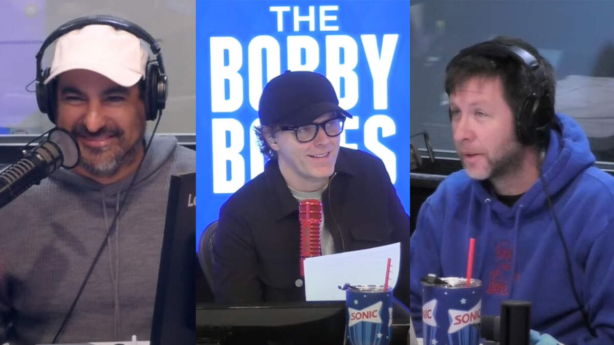 Show Shares Things They Got Their Partners for Christmas | The Bobby ...