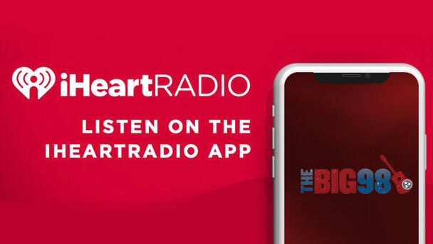 Listen To Us Anytime On The Free iHeartRadio App
