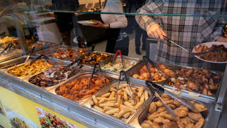 California Restaurant Crowned 'Best All-You-Can-Eat Buffet' In The State 