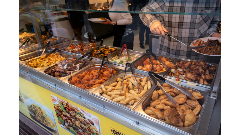 Eat As Much As You Like Restaurant