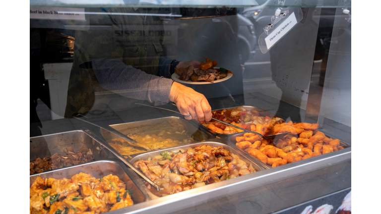 Eat As Much As You Like Restaurant