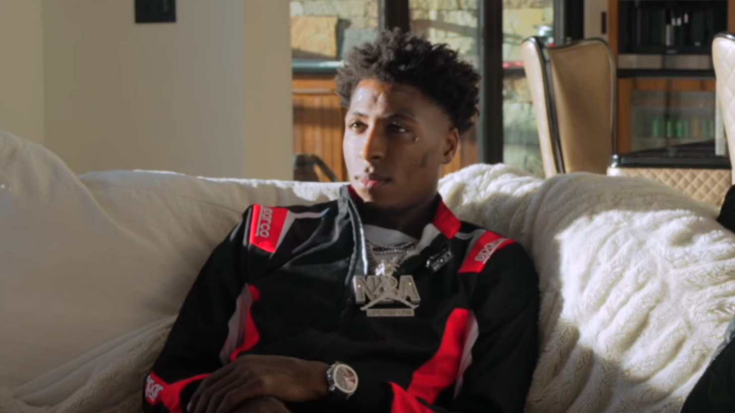 NBA YoungBoy Is 'Not Big' On Fatherhood Despite Having 11 Kids