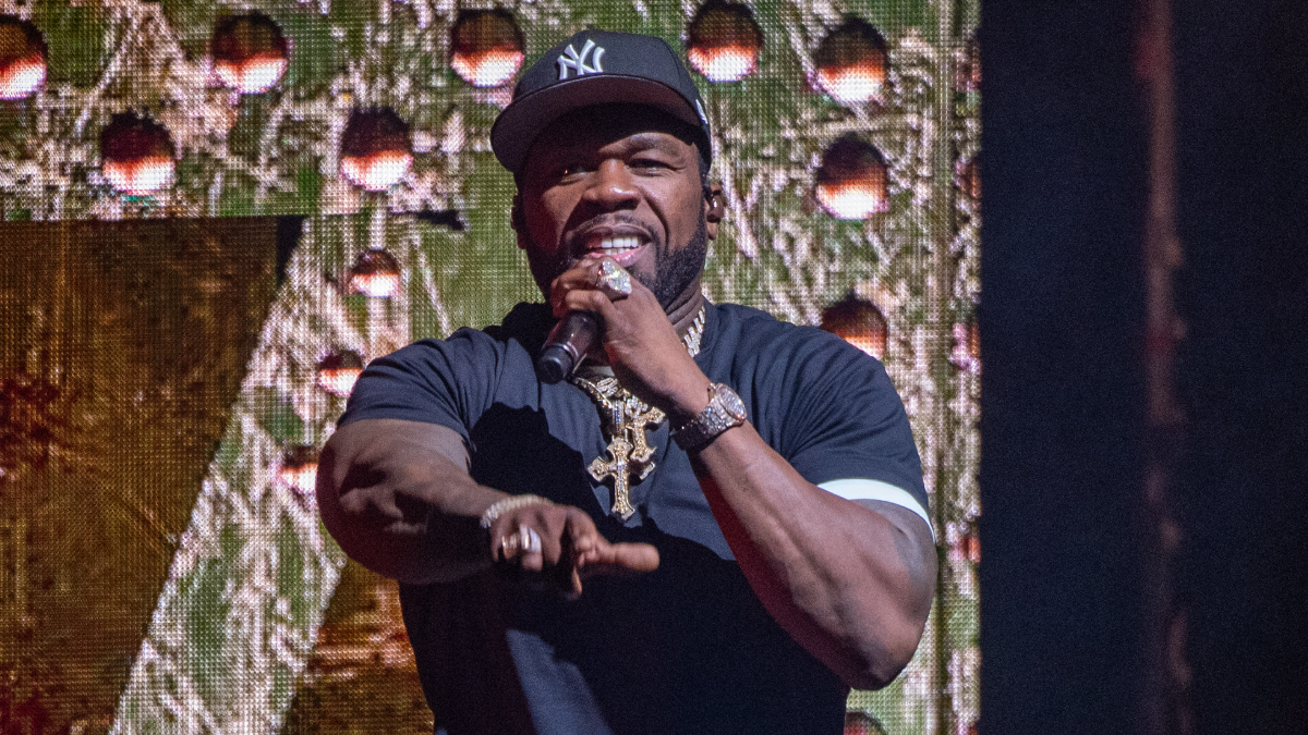 50 Cent Says He's Giving Up Sex in 2024: 'I'm Practicing Abstinence