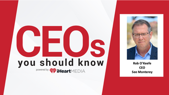 Rob O'Keefe CEO See Monterey