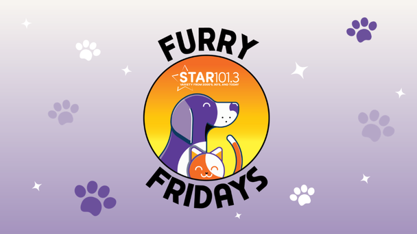 Join Us Every Friday For Furry Friday's With Marcus & Corey!