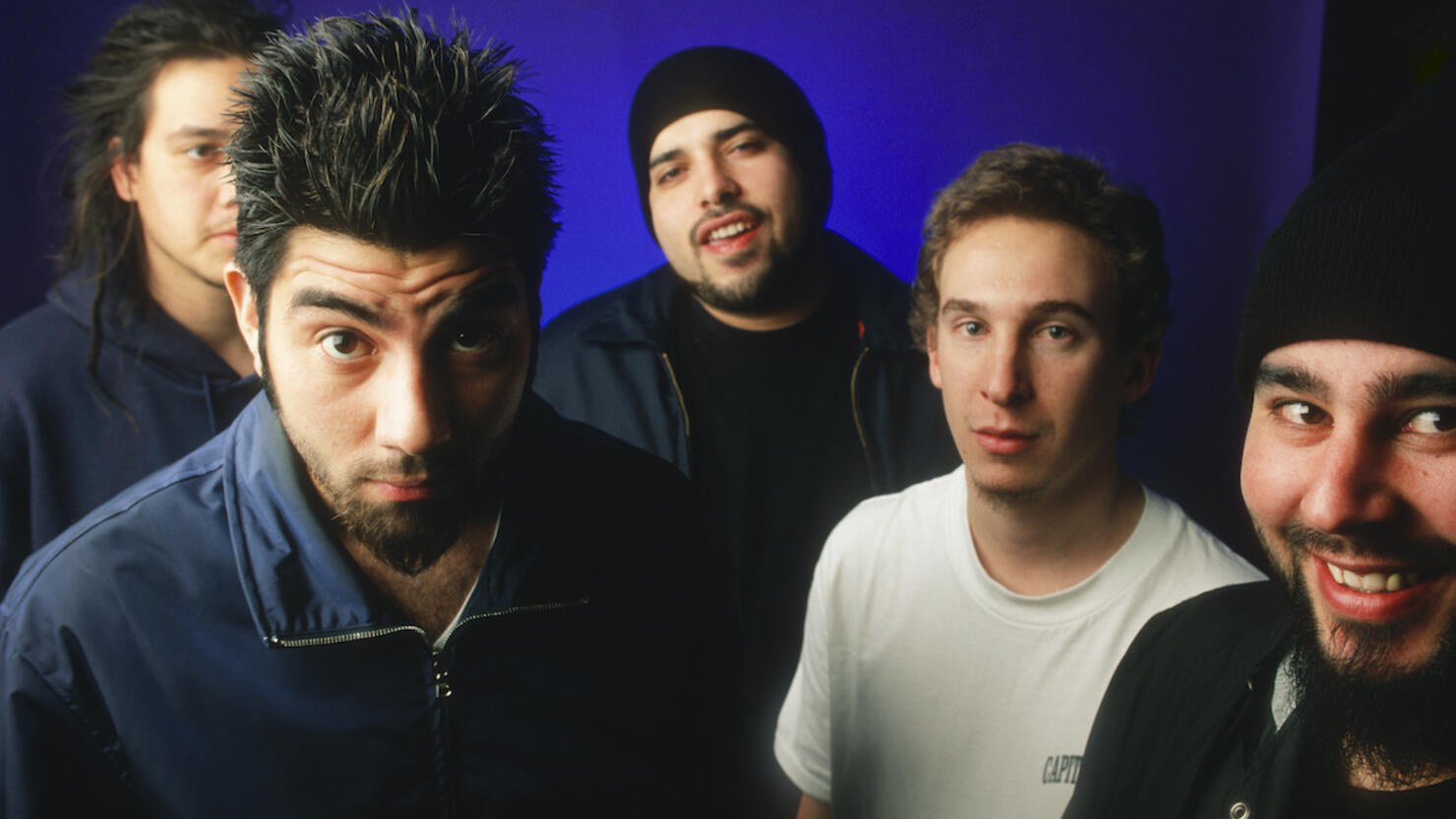 Deftones Almost Changed Their Name Before Signing To A Label | iHeart