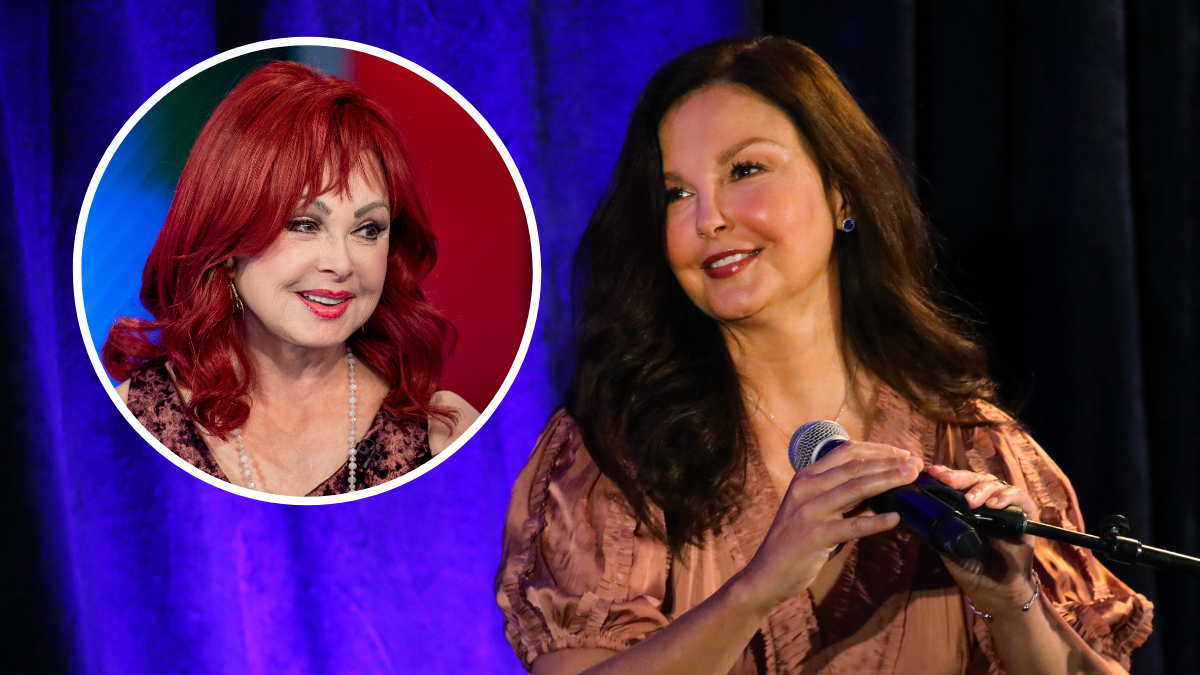 Ashley Judd Opens Up About Her Grief, How She Remembers Late Mom Naomi ...