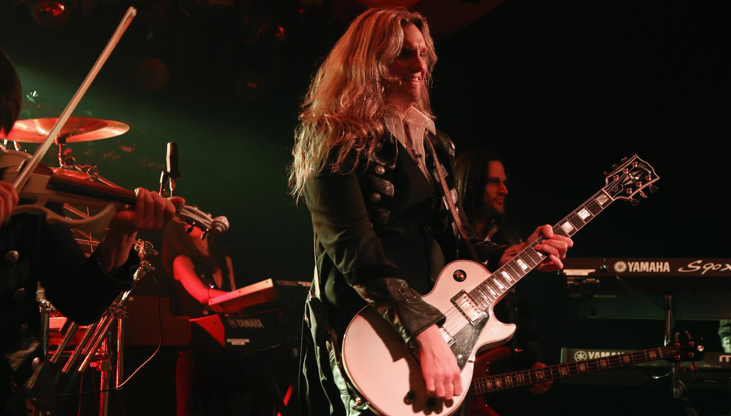 Trans-Siberian Orchestra Gave An Exclusive Performance At The iHeartRadio Theater In New York