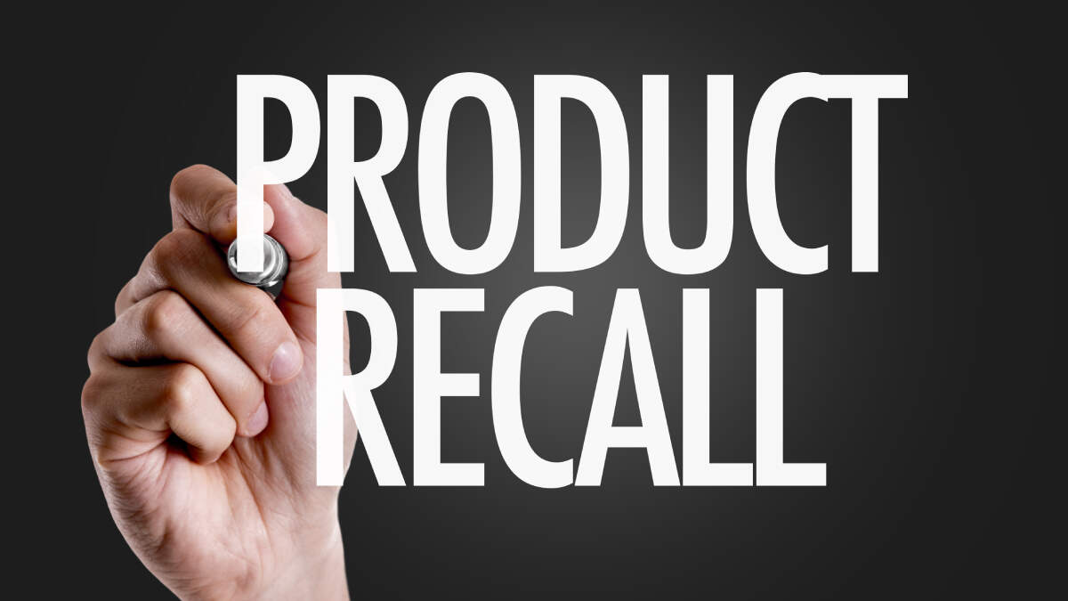 Recalled Snack Sold In Wisconsin Poses 'Serious' Health Risk