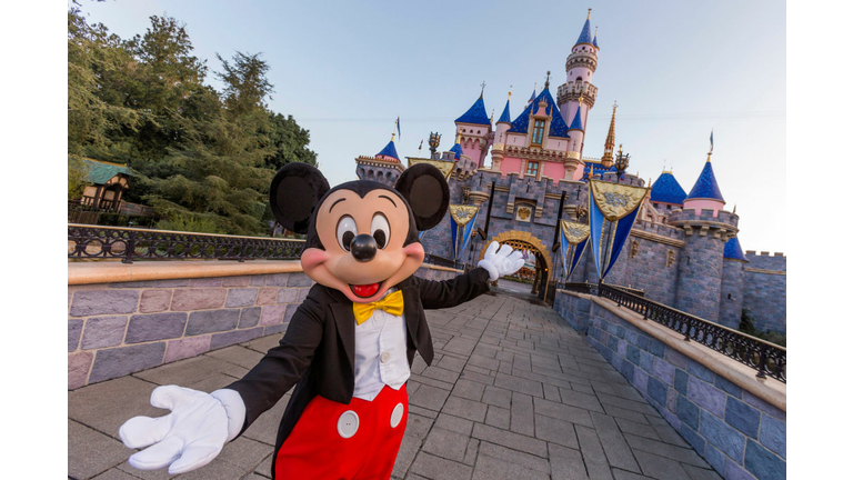 Magic Returns to Disneyland Park as Theme Parks Plan to Reopen April 30