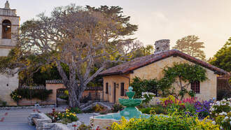 One California Destination Named Among The 'Prettiest Towns' In The US