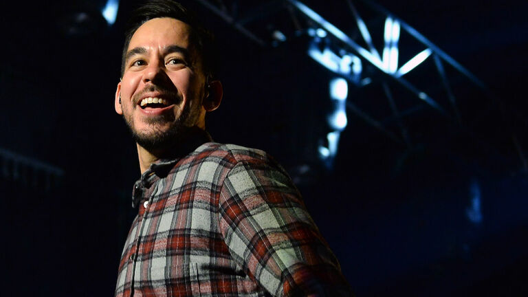 Linkin Park In Concert At The Joint At the Hard Rock