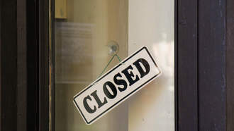 Iconic 100-Year-Old California Restaurant 'Abruptly Closes' For Good 