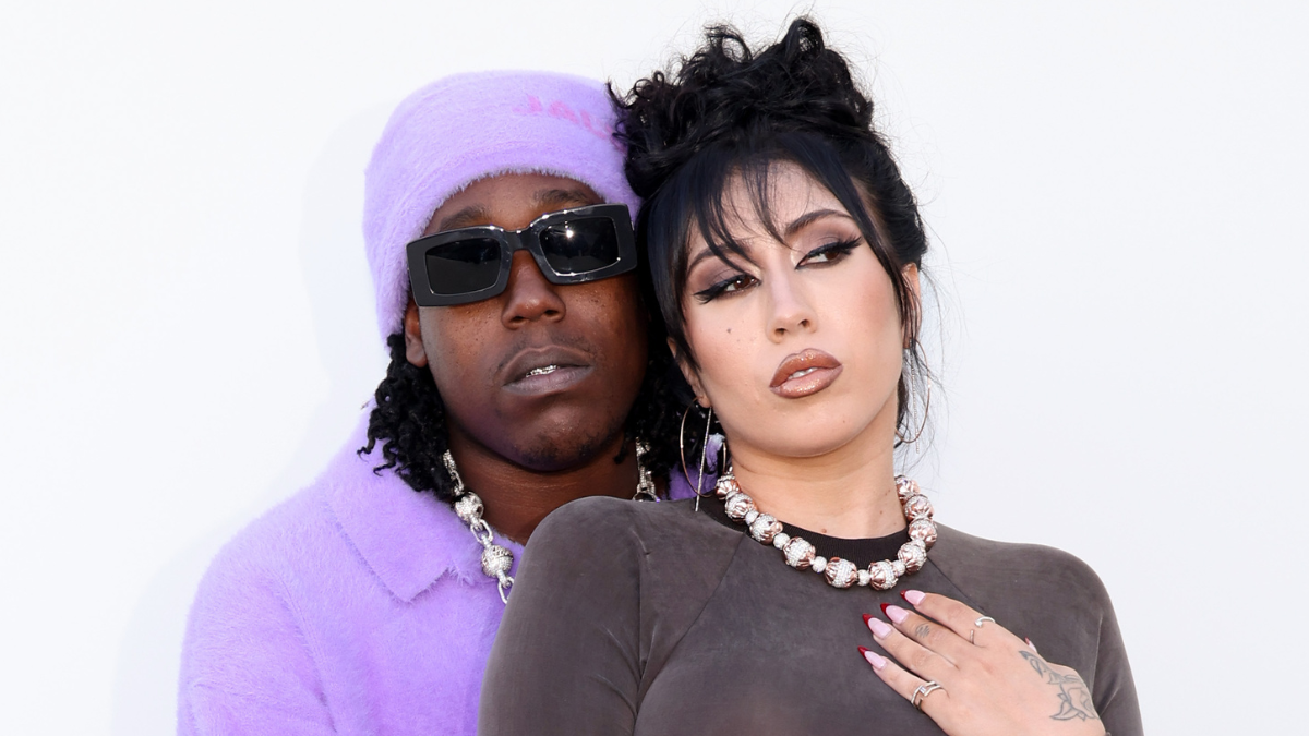 Kali Uchis Announces She's Expecting Her First Child With Don Toliver ...