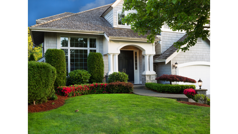 Clean Home and Landscape