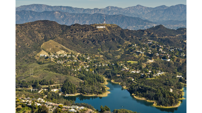 Hollywood Sign