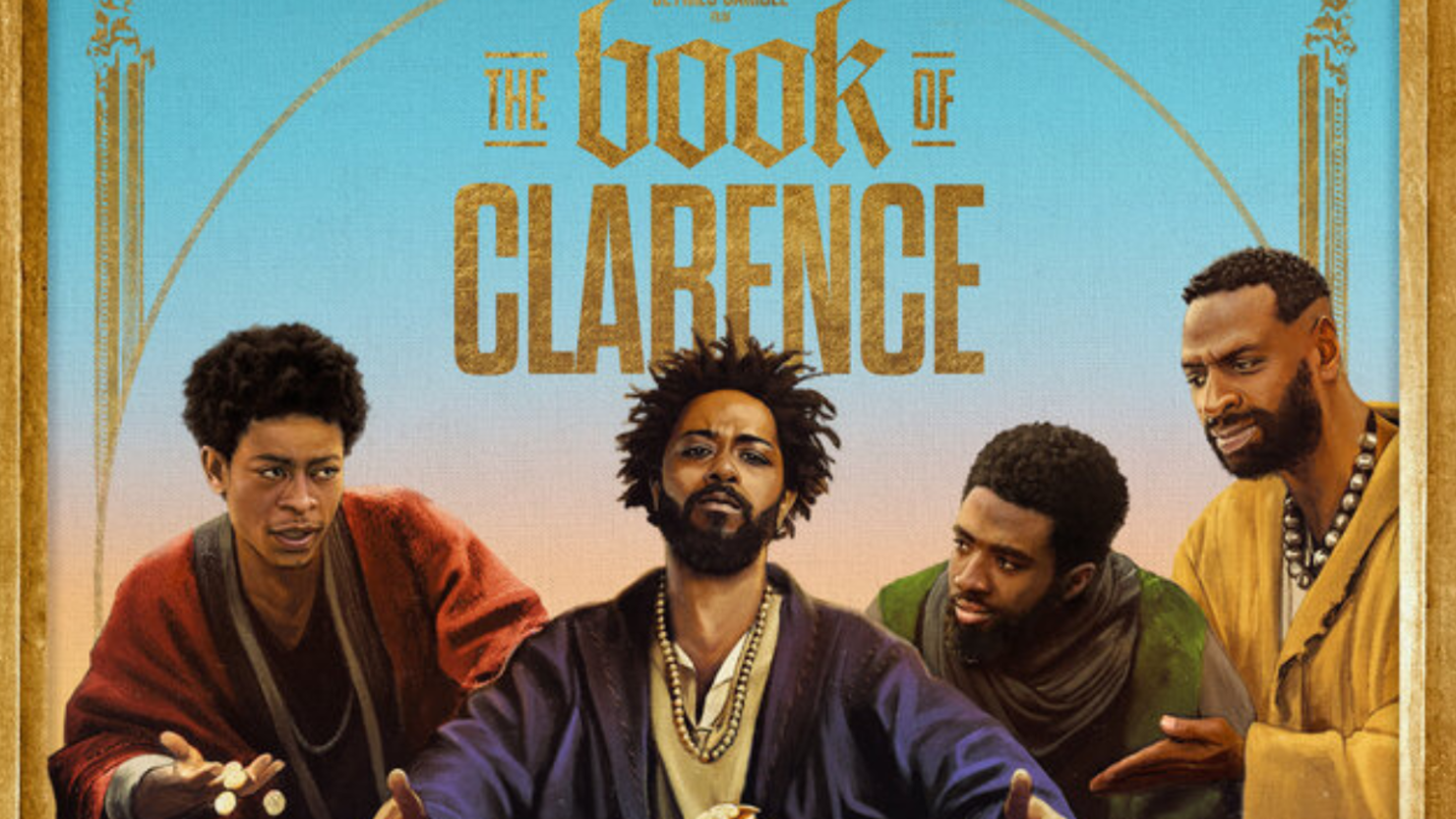 The Book of Clarence