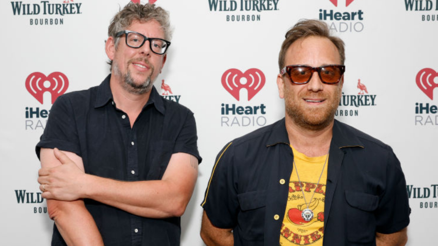 US rockers The Black Keys bring intense energy to first Israel