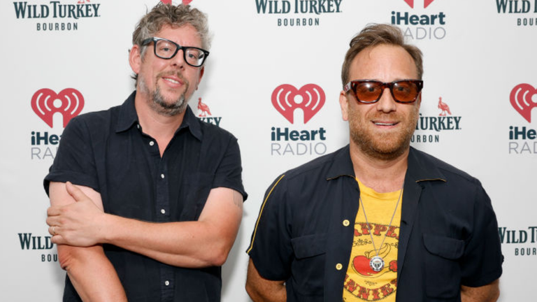 The Black Keys' Patrick Carney explains why people listen to country music