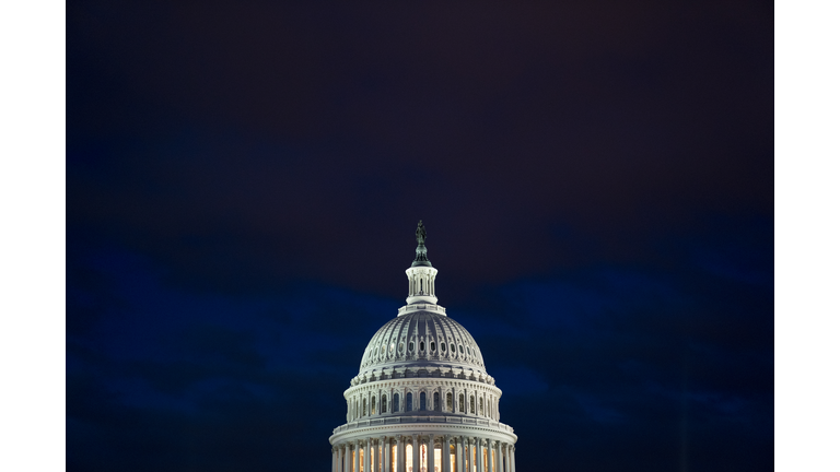 The U.S. Capitol Building