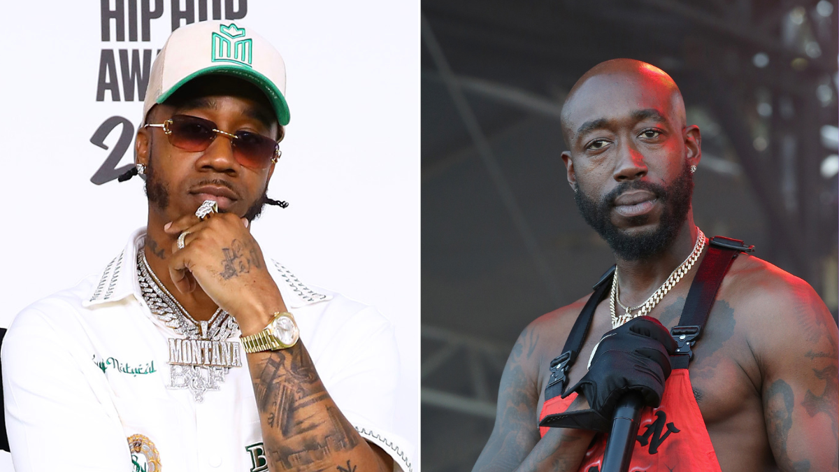 Benny The Butcher Speaks On Status Of His Beef With Freddie Gibbs | iHeart