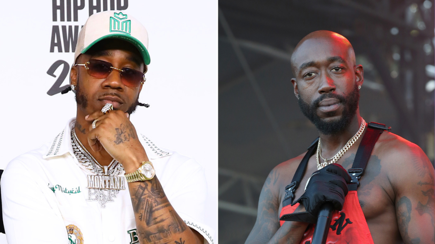 Benny The Butcher & Freddie Gibbs