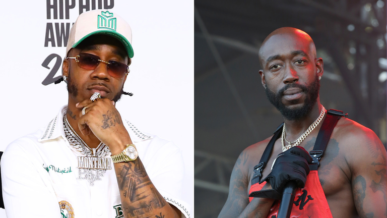 Benny The Butcher & Freddie Gibbs