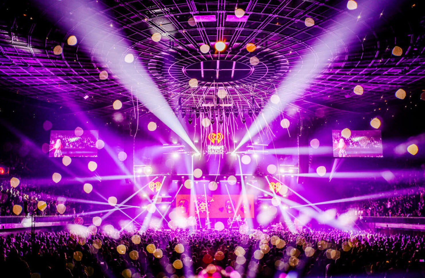 iHeartRadio ALTer EGO Presented By Capital One - Show