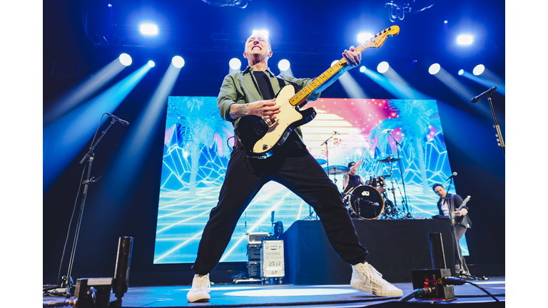 The 2024 iHeartRadio ALTer EGO Presented By Capital One - Show