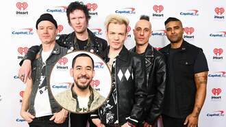 Mike Shinoda Cheers On Sum 41 Before Their Performance In Wholesome Video