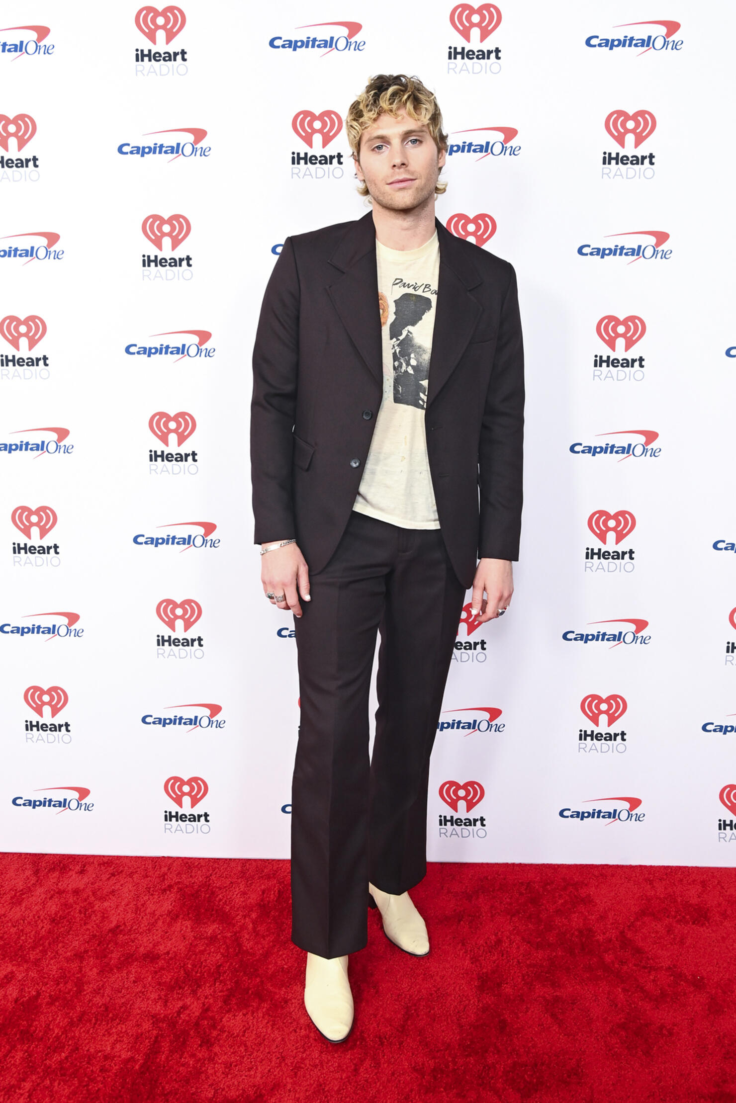 The 2024 iHeartRadio ALTer EGO Presented By Capital One – Arrivals