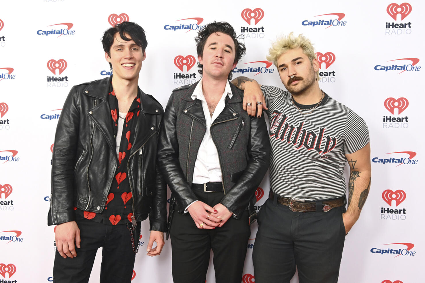 The 2024 iHeartRadio ALTer EGO Presented By Capital One – Arrivals