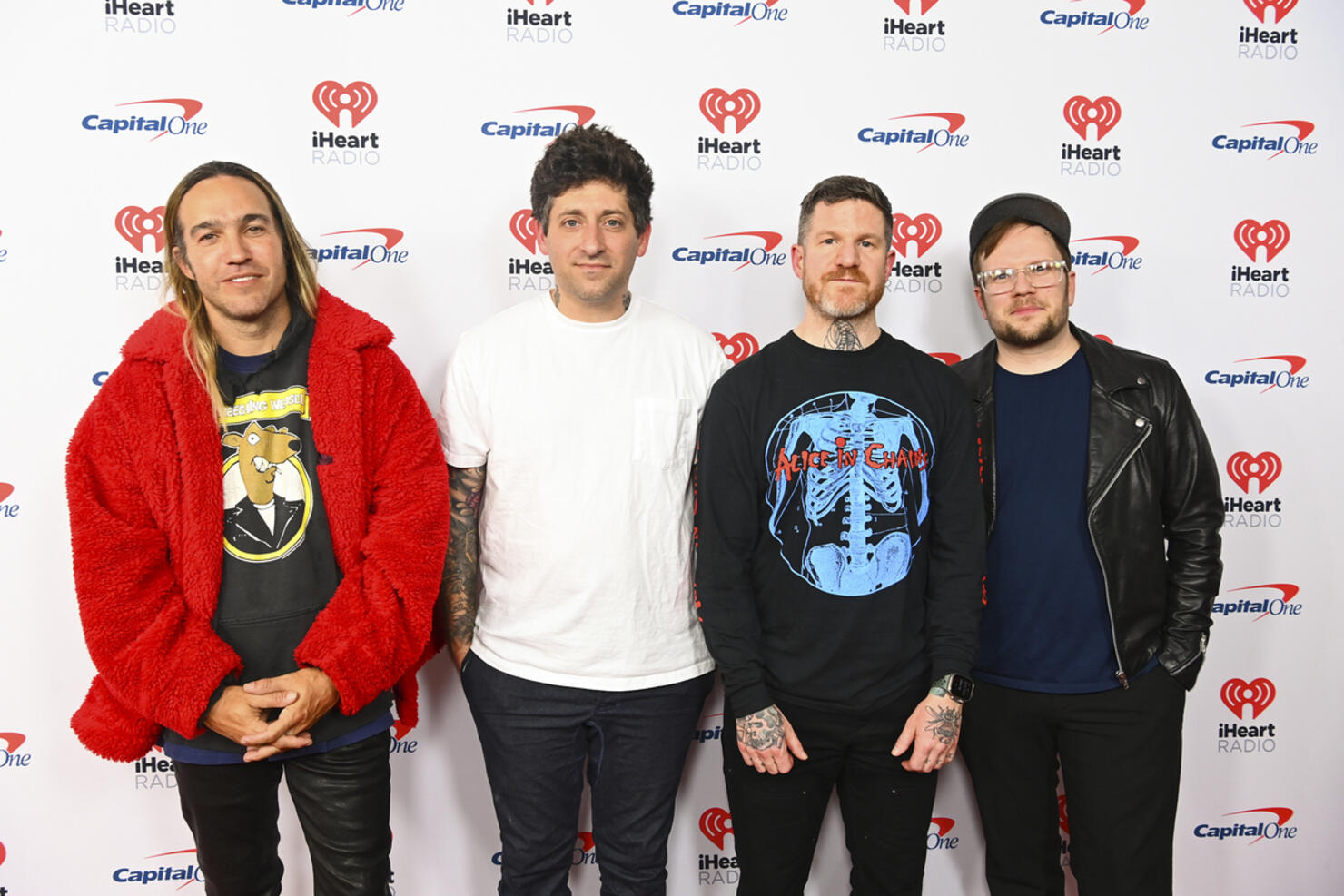 The 2024 iHeartRadio ALTer EGO Presented By Capital One – Arrivals