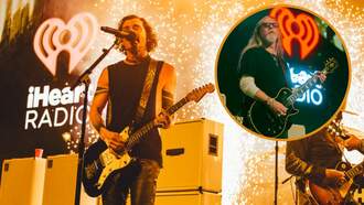 BUSH Bring Out Jerry Cantrell To Perform One Of Their Biggest Hits