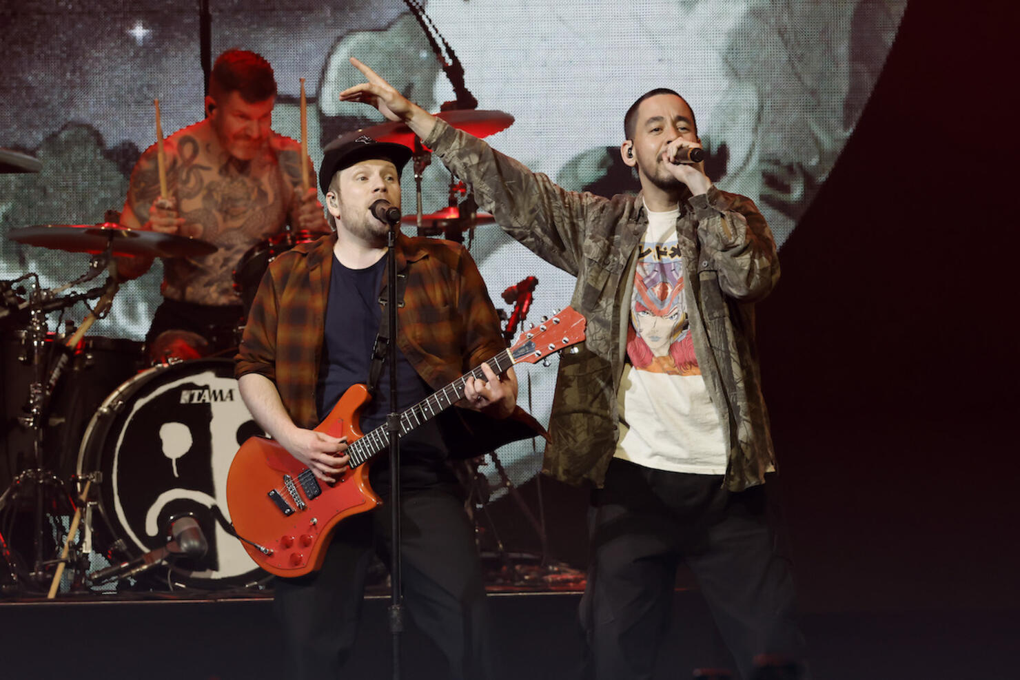 The 2024 iHeartRadio ALTer EGO Presented By Capital One - Show