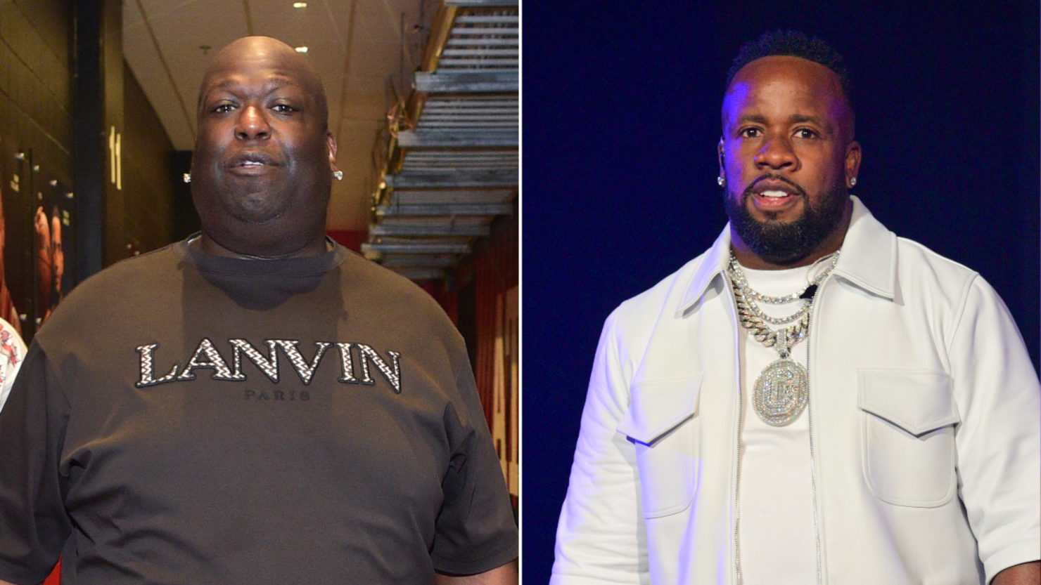 Yo Gotti's Brother Big Jook Reportedly Shot & Killed In Memphis iHeart