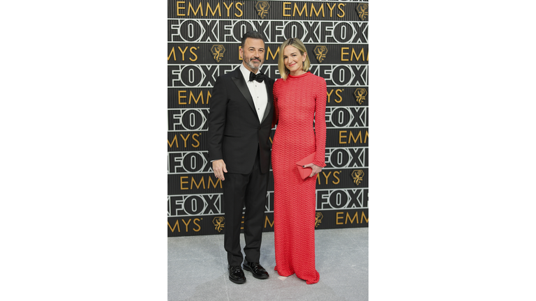 75th Primetime Emmy Awards - Arrivals