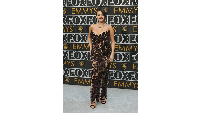 75th Primetime Emmy Awards - Arrivals