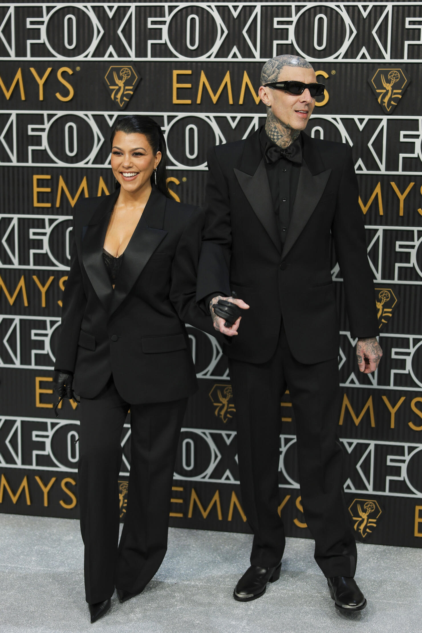 75th Primetime Emmy Awards - Arrivals