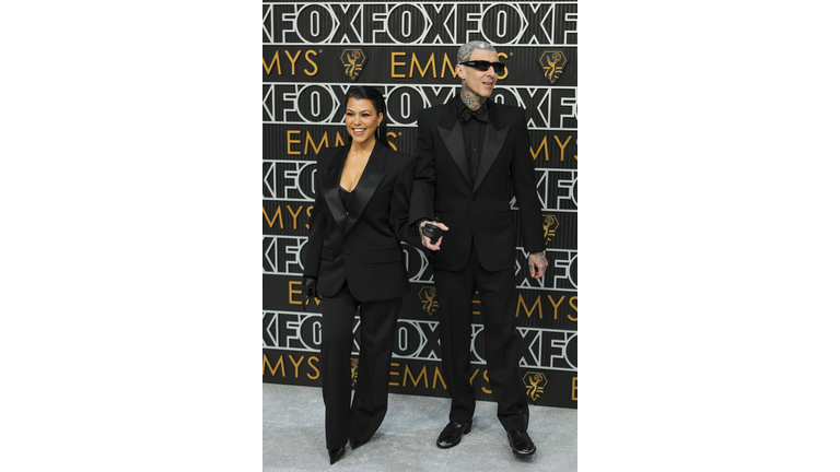 75th Primetime Emmy Awards - Arrivals