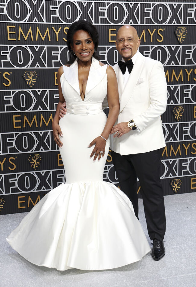 75th Primetime Emmy Awards - Arrivals
