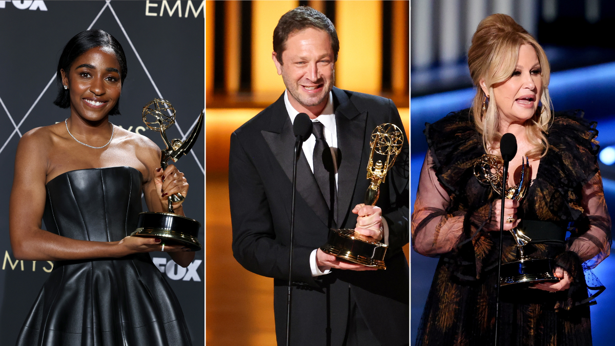 2024 Emmy Awards: See The Full List Of Winners | IHeart