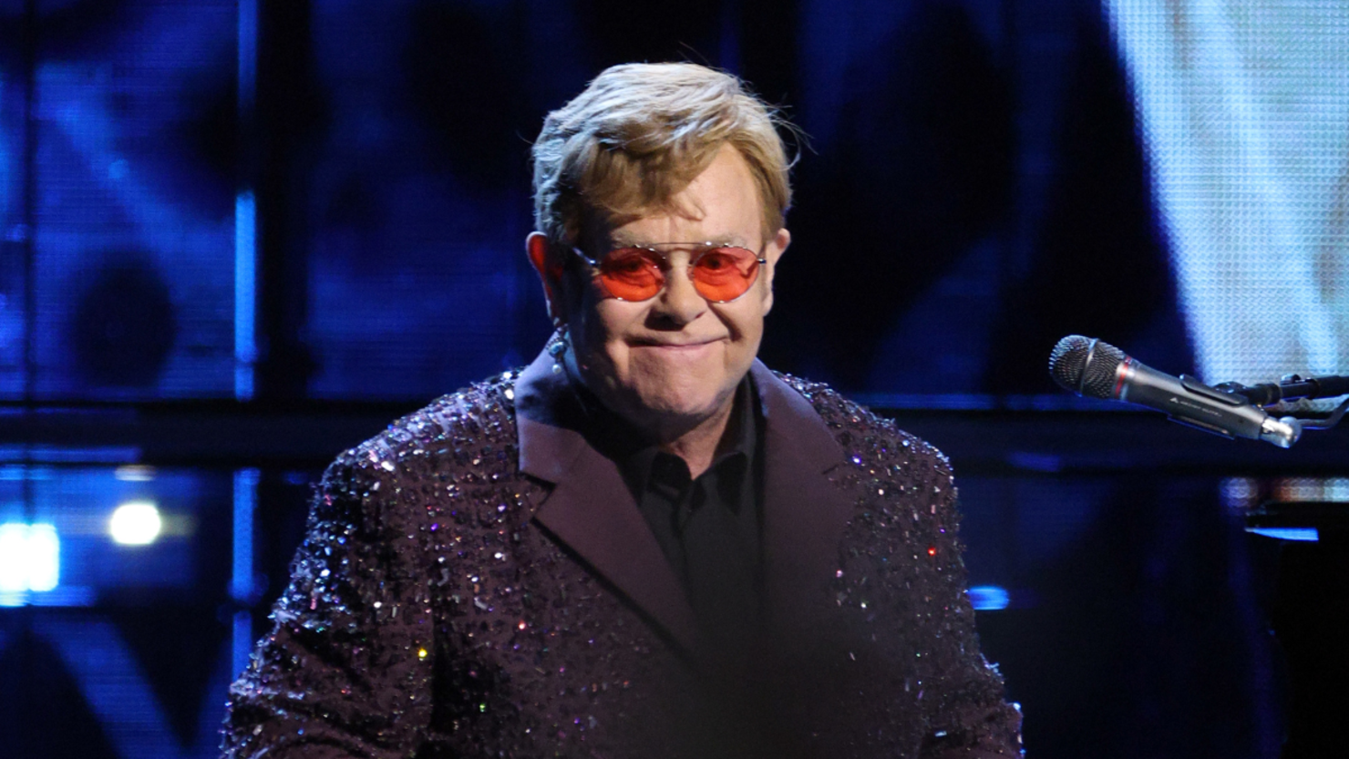 Sir Elton John