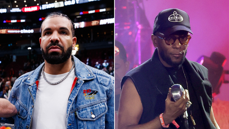 Drake & Yasiin Bey