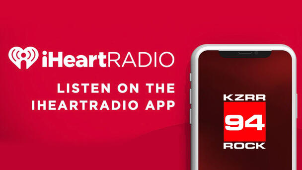 Listen To Us Anytime On The Free iHeartRadio App