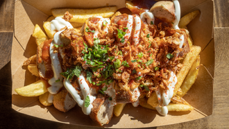 California Restaurant Serves The 'Best Fries' In The Entire State