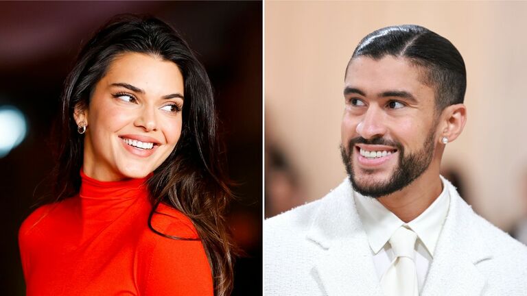 Kendall Jenner and Bad Bunny Are Dating Again, Friends Aren't