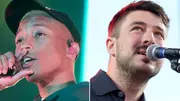 Pharrell, Mumford & Sons Join Forces To Release Awe-Inspiring New Single 